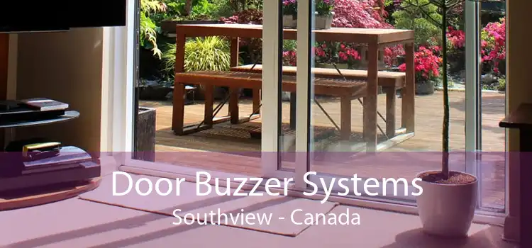 Door Buzzer Systems Southview - Canada
