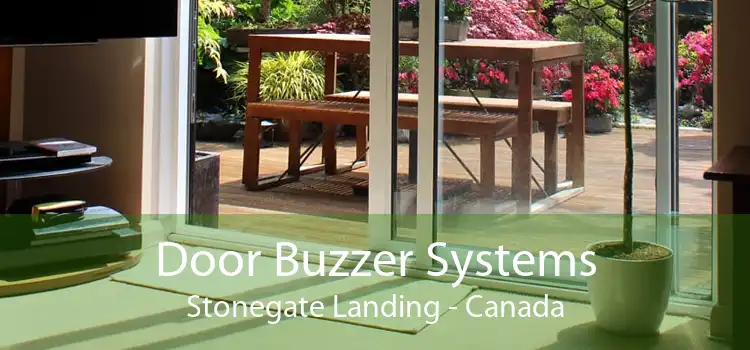 Door Buzzer Systems Stonegate Landing - Canada