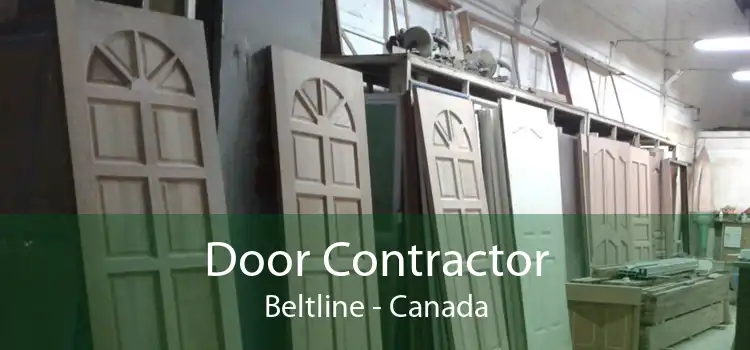 Door Contractor Beltline - Canada