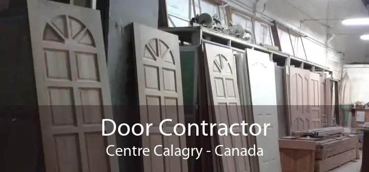 Door Contractor Centre Calagry - Canada