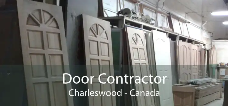 Door Contractor Charleswood - Canada