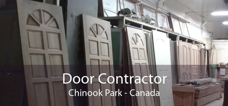 Door Contractor Chinook Park - Canada