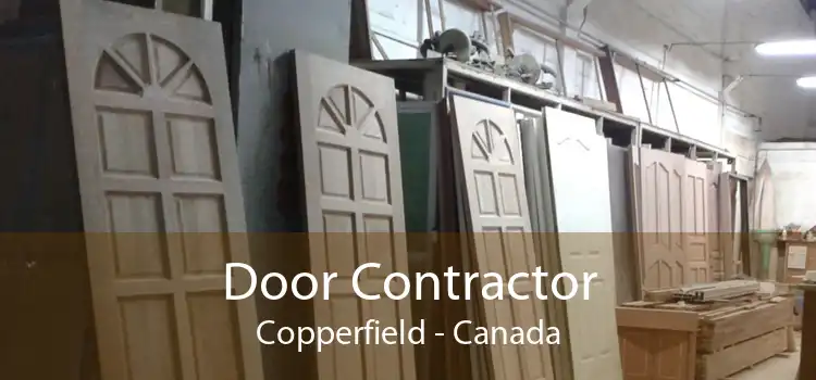 Door Contractor Copperfield - Canada