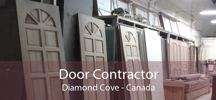 Door Contractor Diamond Cove - Canada