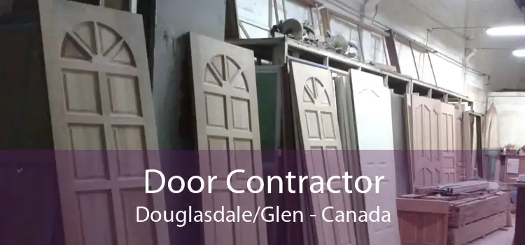 Door Contractor Douglasdale/Glen - Canada