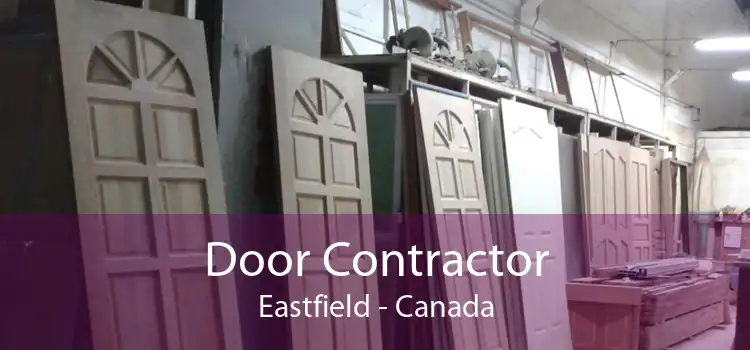 Door Contractor Eastfield - Canada