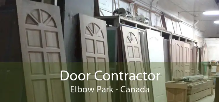 Door Contractor Elbow Park - Canada