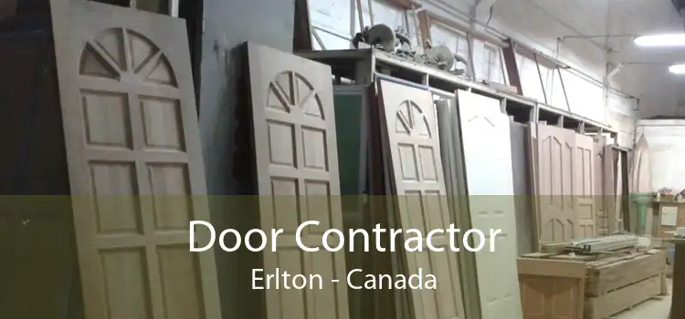Door Contractor Erlton - Canada