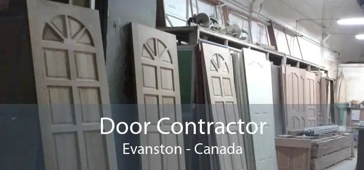 Door Contractor Evanston - Canada