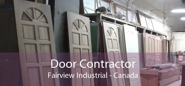 Door Contractor Fairview Industrial - Canada