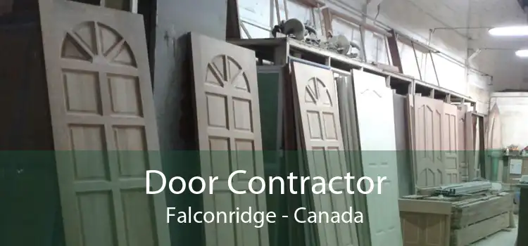 Door Contractor Falconridge - Canada