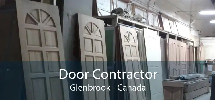 Door Contractor Glenbrook - Canada