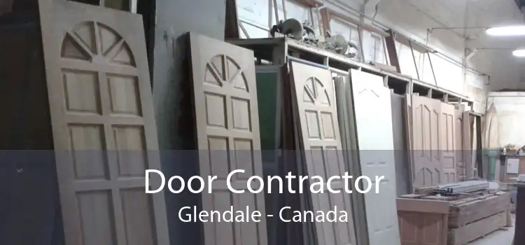 Door Contractor Glendale - Canada