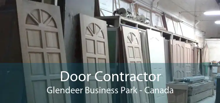 Door Contractor Glendeer Business Park - Canada