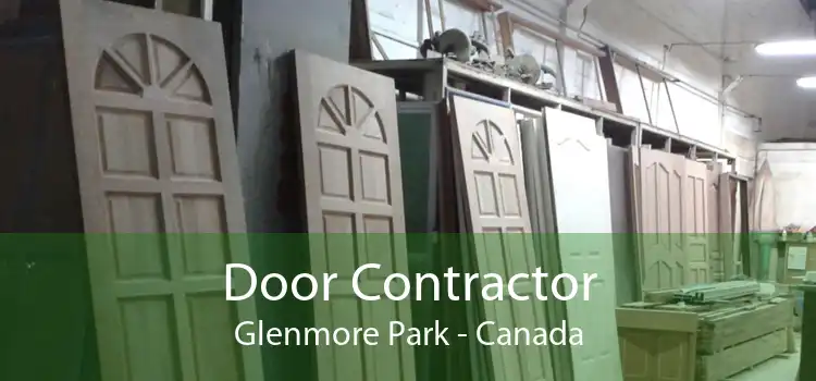 Door Contractor Glenmore Park - Canada