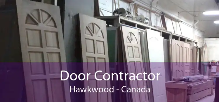 Door Contractor Hawkwood - Canada