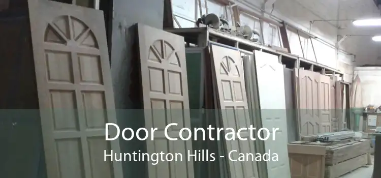 Door Contractor Huntington Hills - Canada