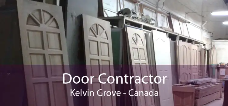 Door Contractor Kelvin Grove - Canada