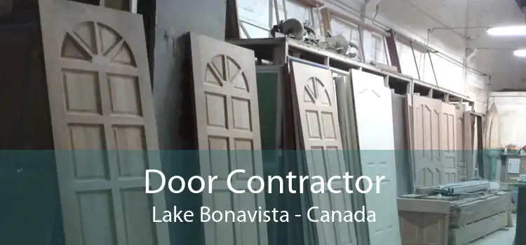 Door Contractor Lake Bonavista - Canada