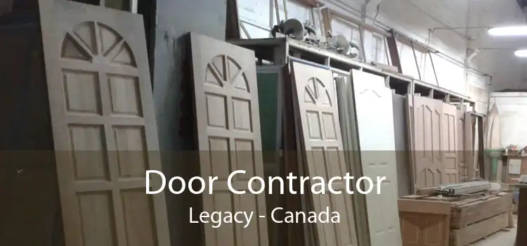 Door Contractor Legacy - Canada