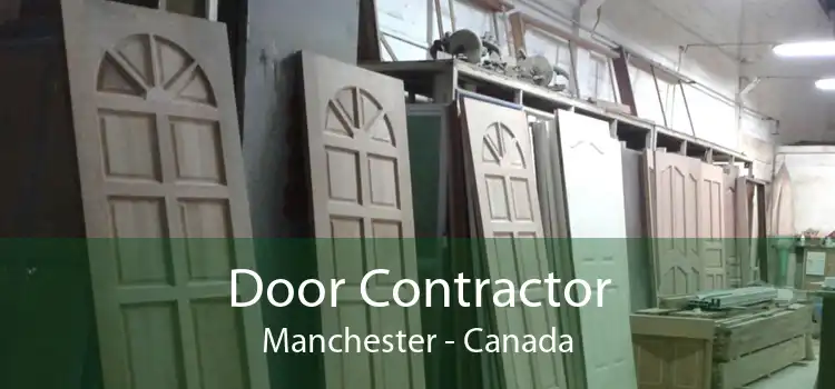 Door Contractor Manchester - Canada