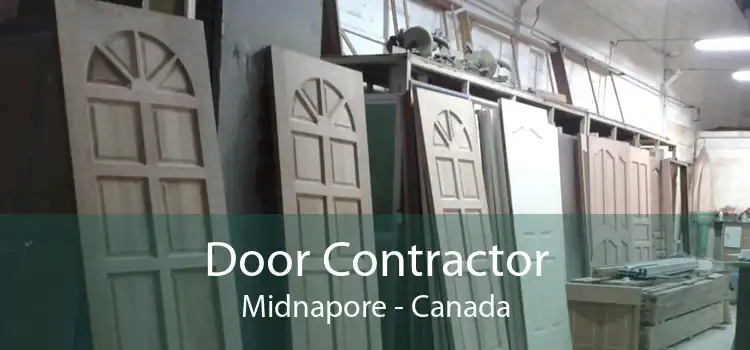 Door Contractor Midnapore - Canada