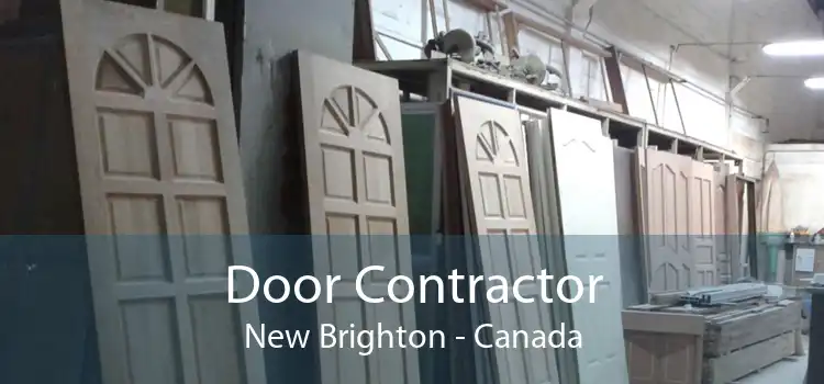 Door Contractor New Brighton - Canada
