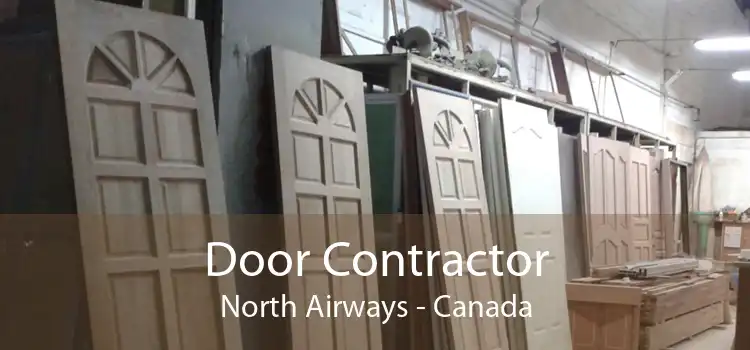 Door Contractor North Airways - Canada