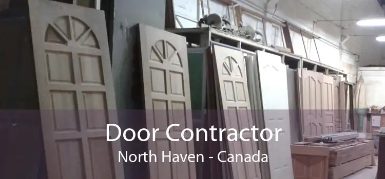 Door Contractor North Haven - Canada
