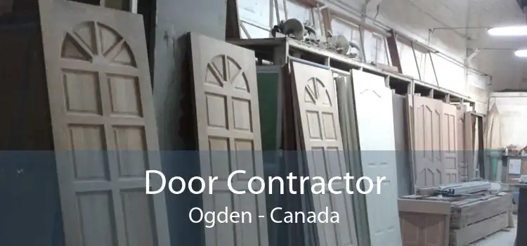 Door Contractor Ogden - Canada