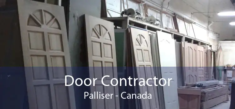 Door Contractor Palliser - Canada