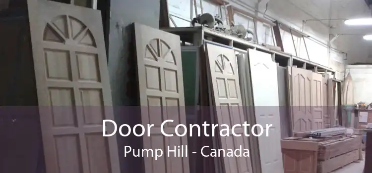 Door Contractor Pump Hill - Canada