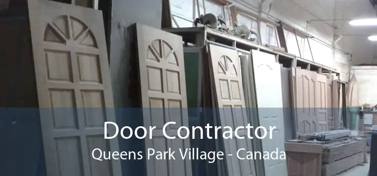 Door Contractor Queens Park Village - Canada