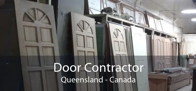Door Contractor Queensland - Canada
