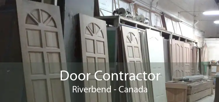 Door Contractor Riverbend - Canada