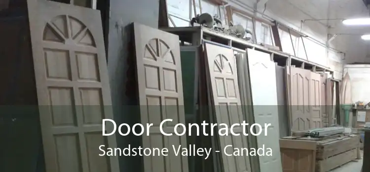 Door Contractor Sandstone Valley - Canada