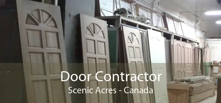 Door Contractor Scenic Acres - Canada