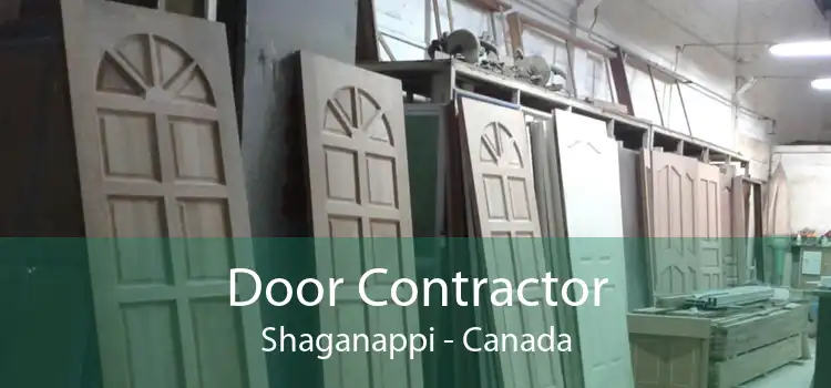 Door Contractor Shaganappi - Canada