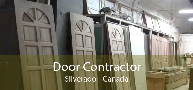 Door Contractor Silverado - Canada