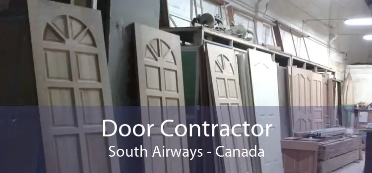 Door Contractor South Airways - Canada