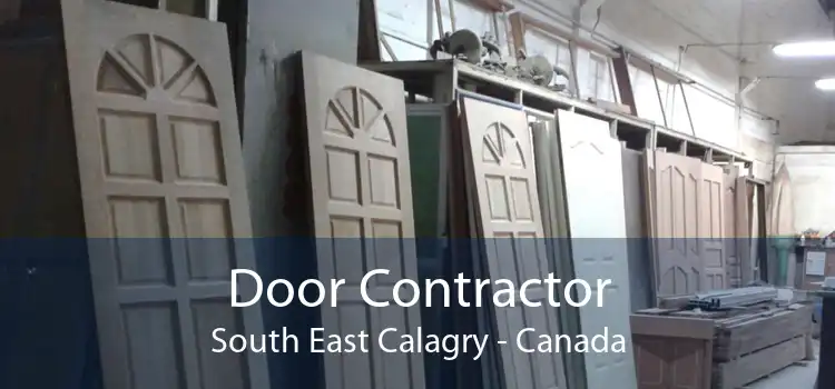 Door Contractor South East Calagry - Canada