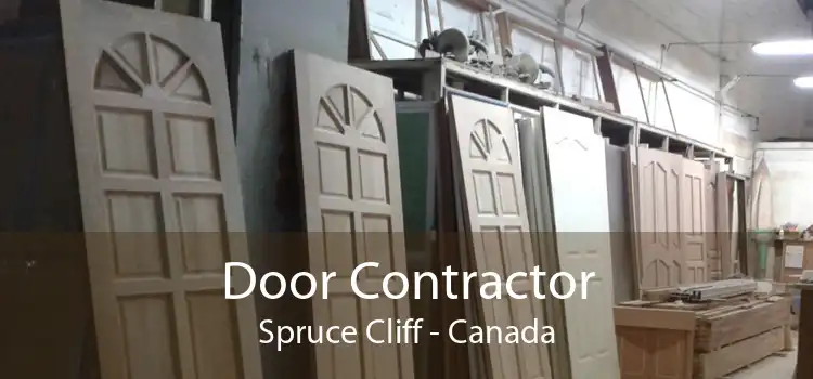 Door Contractor Spruce Cliff - Canada