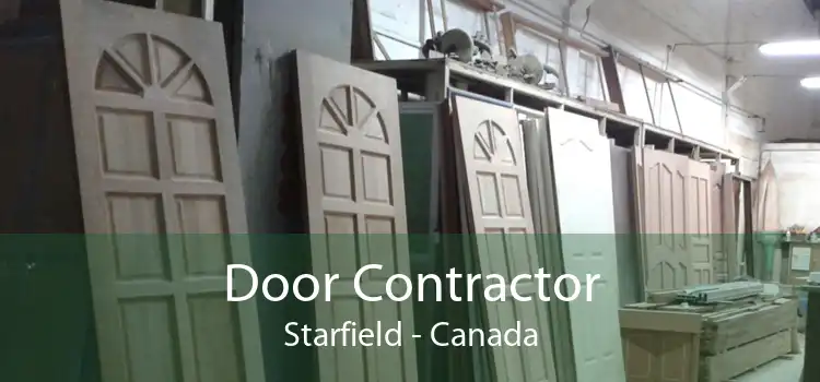 Door Contractor Starfield - Canada