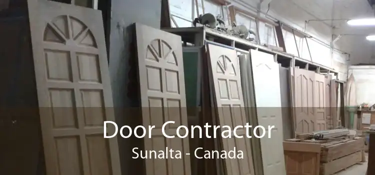 Door Contractor Sunalta - Canada