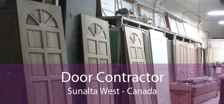 Door Contractor Sunalta West - Canada