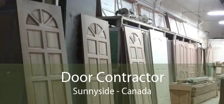 Door Contractor Sunnyside - Canada