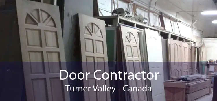 Door Contractor Turner Valley - Canada