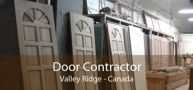 Door Contractor Valley Ridge - Canada