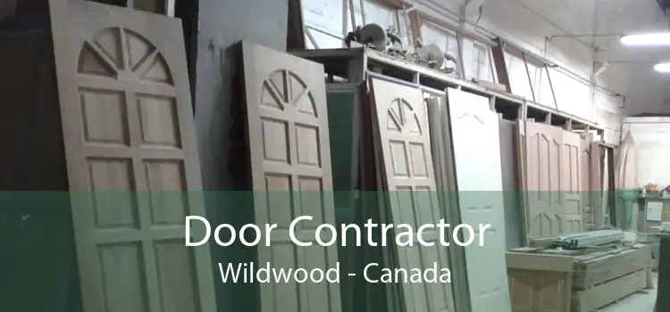 Door Contractor Wildwood - Canada