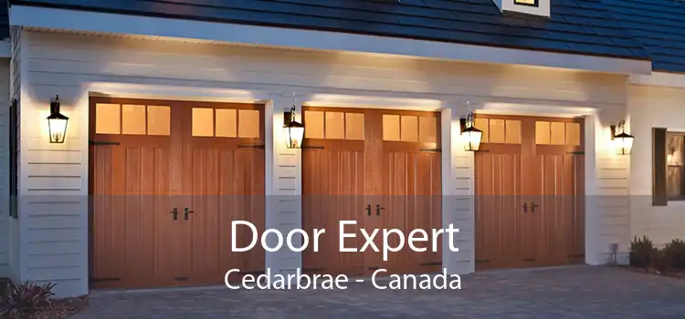 Door Expert Cedarbrae - Canada